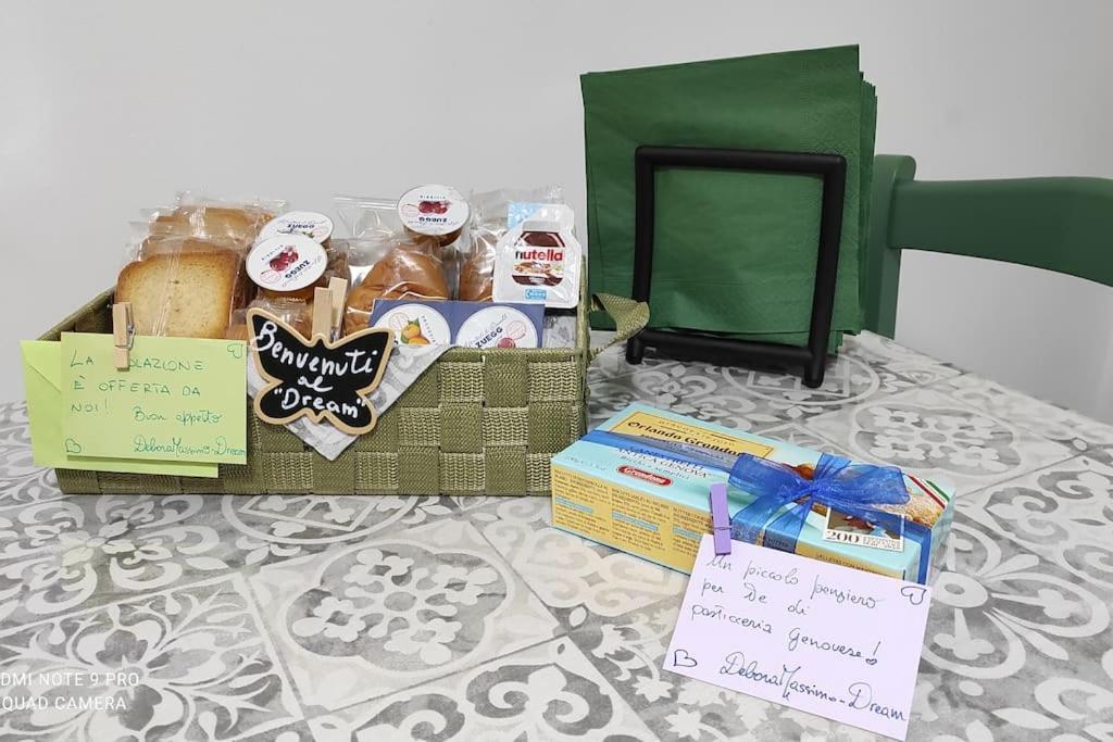 Dream- Appartamento Ristrutturato A Genova Dış mekan fotoğraf